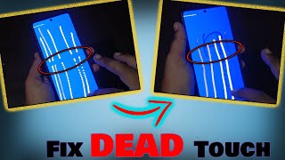 How to Fix Dead touch screen | Fix Dead zone