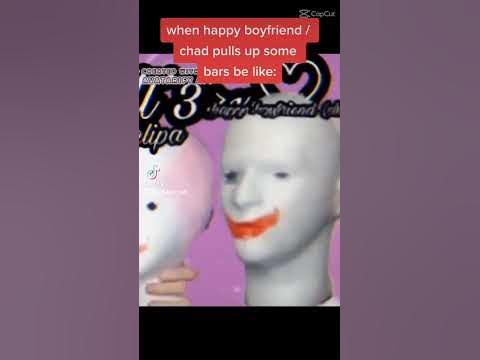 Happy Boyfriend / Chad Sings The Who Are You I Am You Meme. - YouTube