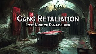 Fantasy Music | Village Gang Retaliation | Lost Mine of Phandelver
