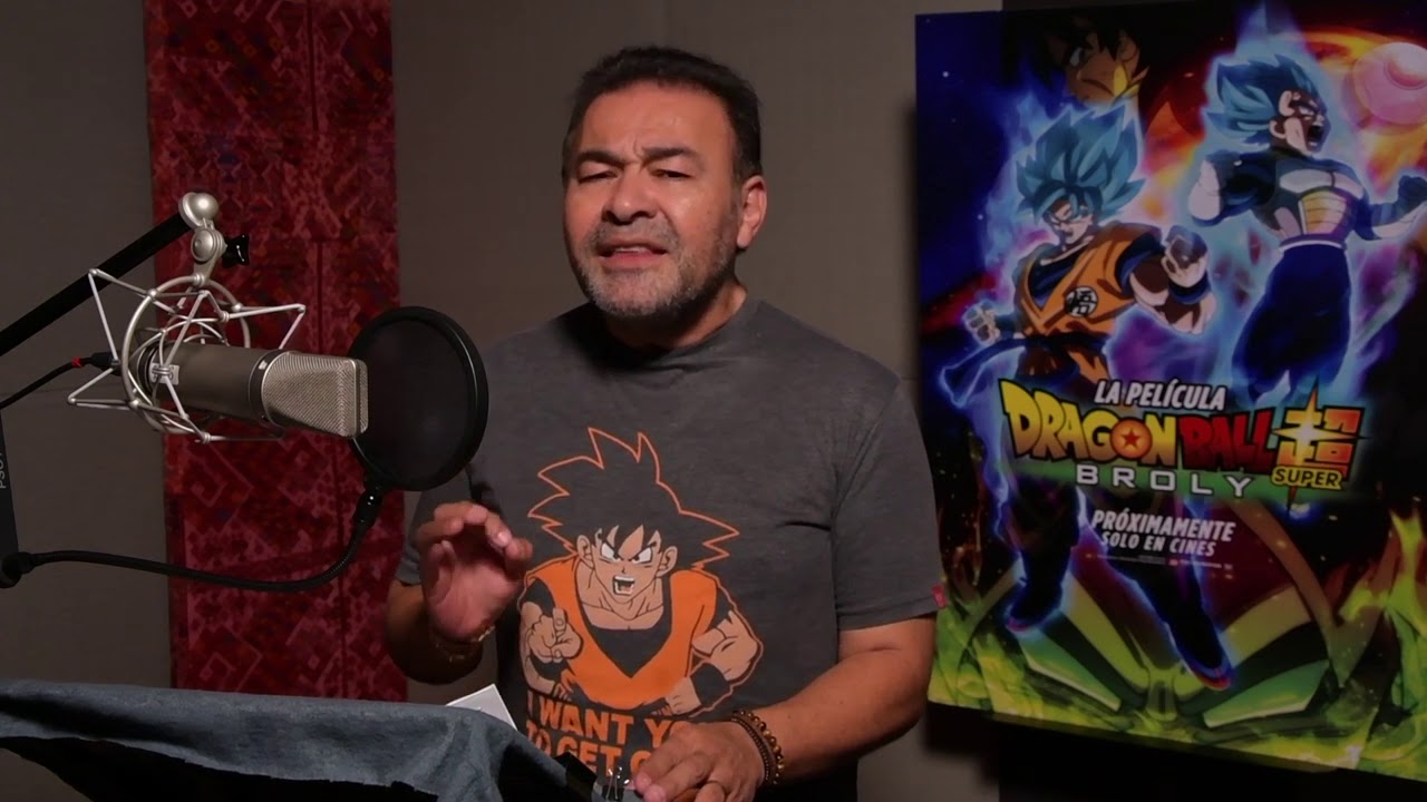 Dragon Ball Super Broly Trailer 2 en Español Latino YouTube