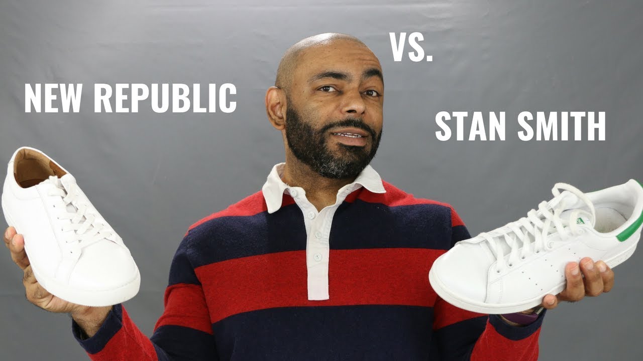 The definitive guide to the Adidas Stan Smith! - YouTube