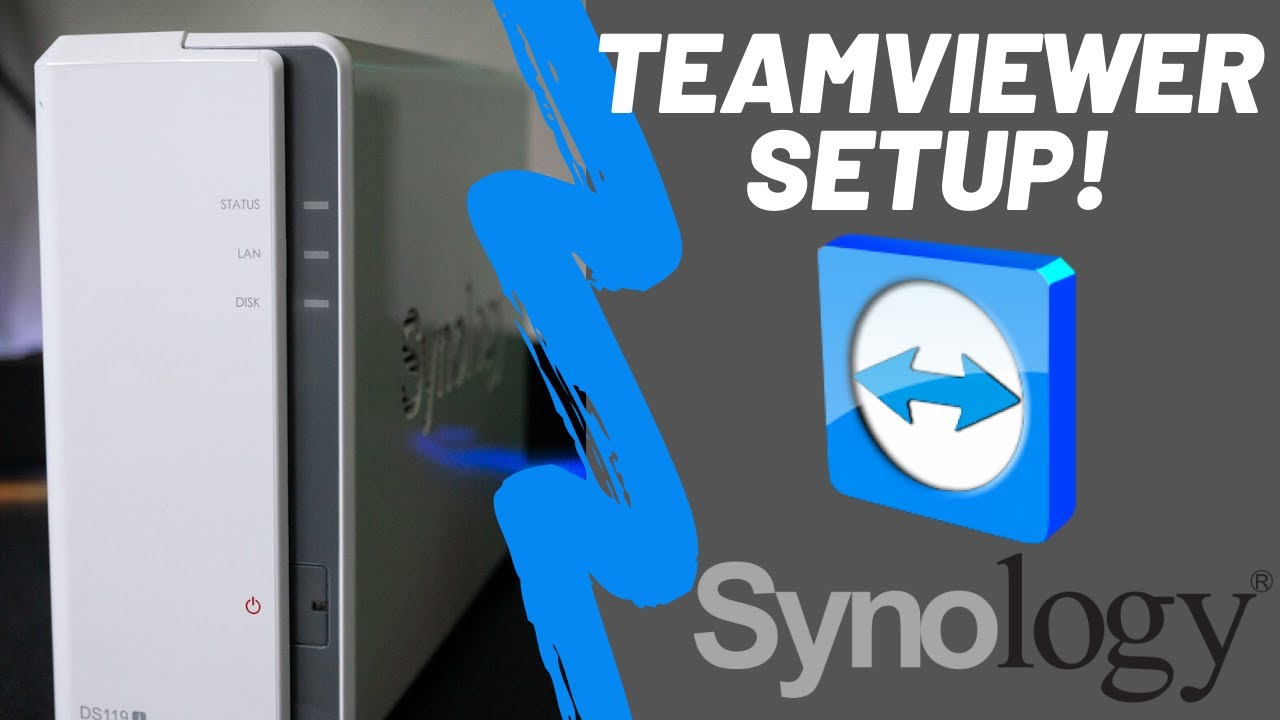 teamviewer synology download