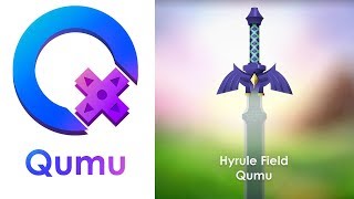 Video voorbeeld van "Legend of Zelda: Ocarina of Time  - Hyrule Field [Remix]"