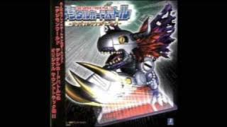 Digimon Digital Card Battle Soundtrack - Card Battle 1