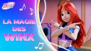 La Magie Des Winx ✨ Nouvelle Vidéo De Lopening Winx Club: La Magie Est De Retour