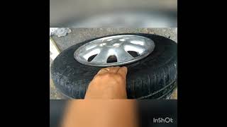 Como descolar pneu sem ferramentas vem pro vídeo