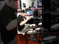 Week 5: Learning Drums From Zero | Nirvana - Come As You Are (by BURGALIT)