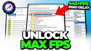 Optimize Your PC for Gaming – Unlock Max FPS & Lower Input Delay (2026)