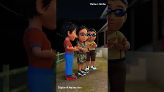 तिहार Happy Tihar 2025 #tihar #cartoon #funny #comedy #90skids #happydashain #dashain #nepal #co