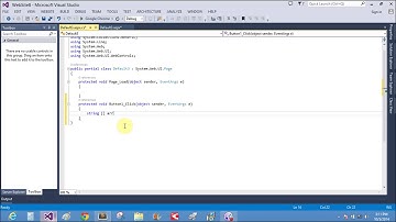 Bind ListBox from array in ASP NET