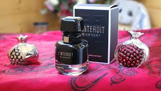 Givenchy L'Interdit Eau De Parfum Intense