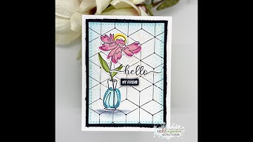 Unity Quick Tip: Abstract Daisy Layered Stamping