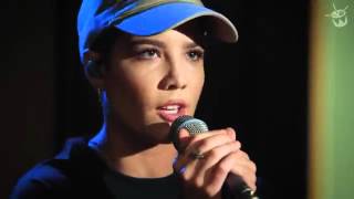 Halsey - Fuck Yourself (Justin Bieber Cover Love Yourself Cover) chords