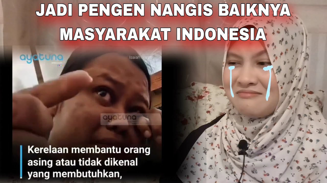 MALAYSIAN REACT TO INDONESIA | INDONESIA JADI SEBUTAN DI TV KOREA SELATAN⁉️