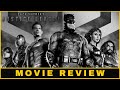 Justice is Served- Zack Snyder's Justice League: Movie Review