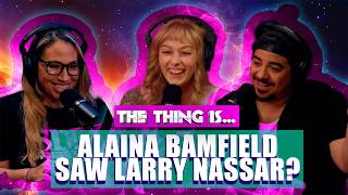 Toe Sucker | Alaina Bamfield | The Thing Is... #484