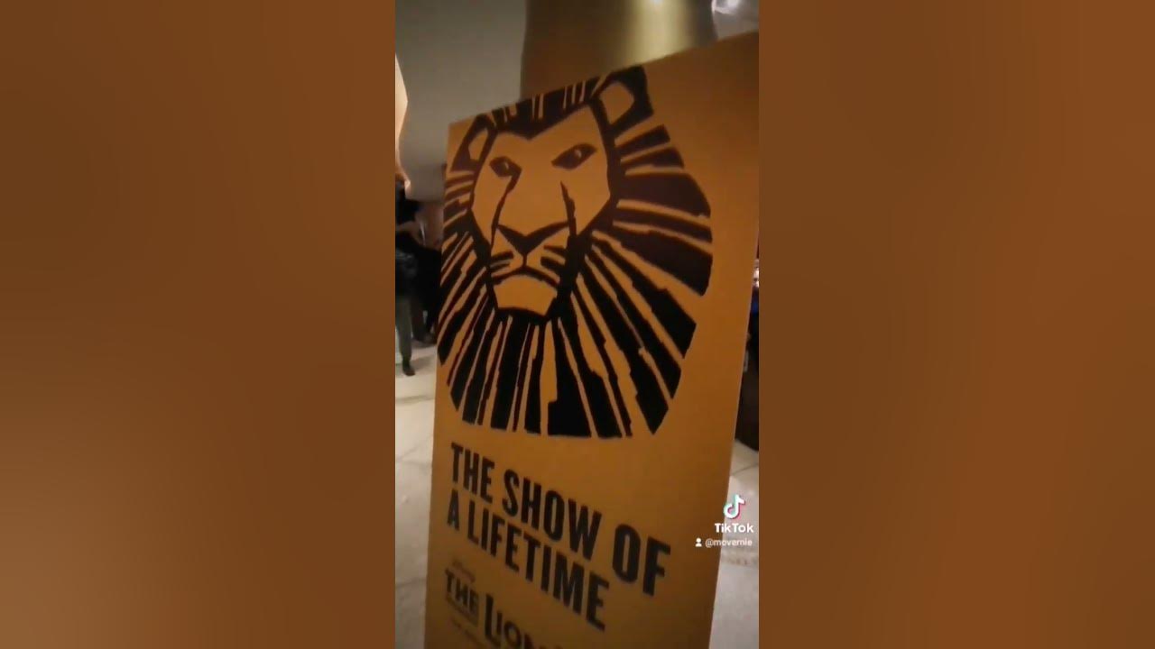 Announcement Lion King Musicals is back in Toronto Nov 2024 Mirvish