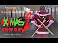 Axemas 2: Blood Slay (2018) Short Santa Slasher Film