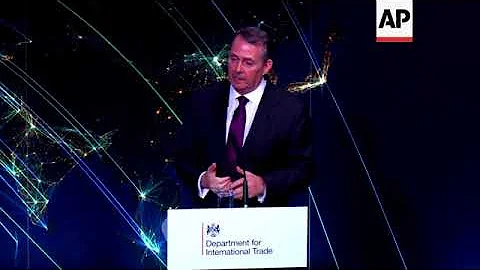 Fox: Britain must leave EU customs union to strike new trade deals after Brexit