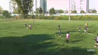 Club social y deportivo Atlético Barrancas vs Quiro Sport Sub15