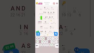 Cryptogram level 188