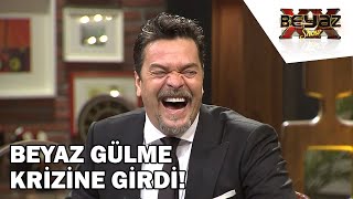 Beyaz'ı Bu Kadar Güldüren Şey De Ne Böyle? - Beyaz Show