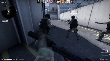 Counter-Strike: Global Offensive | ACE USP NUKE