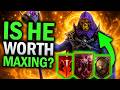 I FINALLY BUILT SKELETOR... Is He Worth It Now?? - Raid Shadow Legends