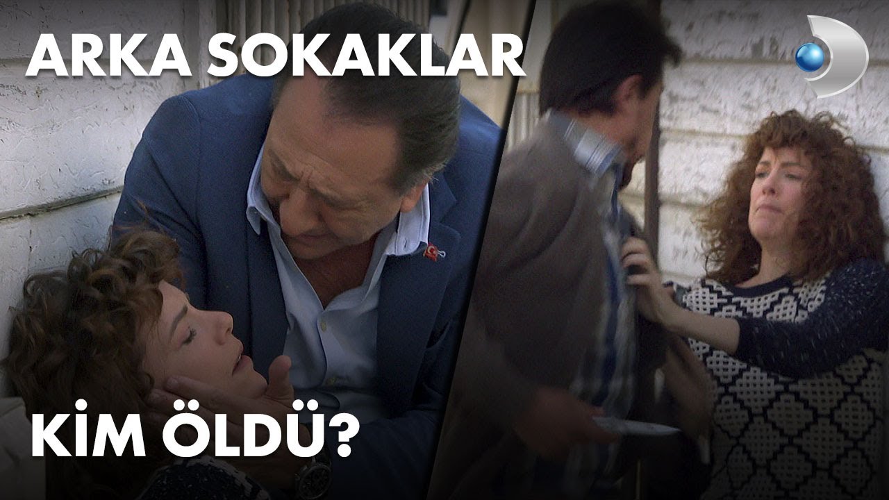 Kim öldü? - Arka Sokaklar 626. Bölüm