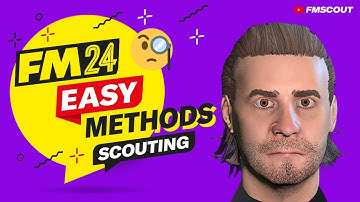 De BESTE methoden om wonderkinderen te vinden in FM24 | Football Manager 2024 Tutorial