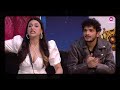 Bigg boss 17  salman khan  mannara chopra  bb press conference  now streaming free  jiocinema