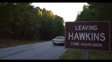 kyle dixon & michael stein - aftermath (slowed + reverb)