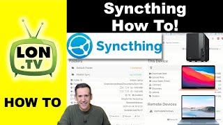 Syncthing How To - A Free Dropbox Alternative ! Wealth