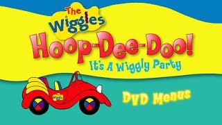 The Wiggles Hoop-Dee-Doo Its A Wiggly Party Dvd Menus