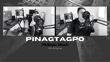 (ORIGINAL SONG) Pinagtagpo - Philjapz Music (Win & Hyuna)
