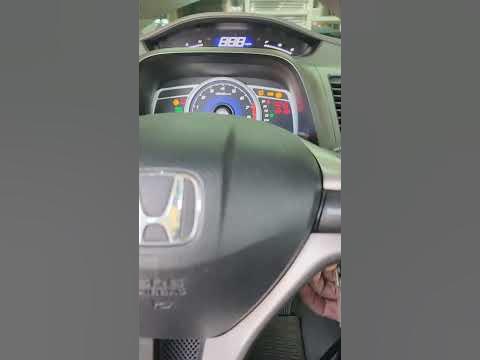 2009 Honda Civic Most of the shakeing went away with replacing engine