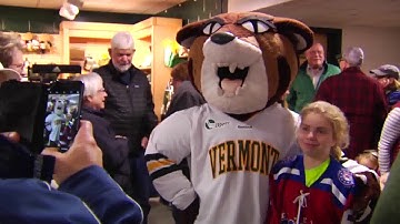1/24/19 UVM Catamounts: History of UVM