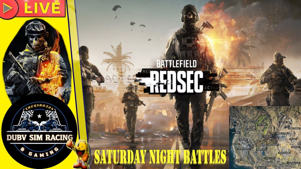 🎮BATTLEFIELD 6    🏆BATTLE ROYALS - CAN WE SURVIVE TO THE END