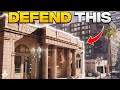 How To Defend the BEST Site on Bank in Rainbow Six Siege