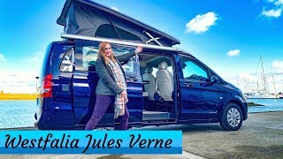 Mercedes Benz Camper Van - Westfalia Jules Verne