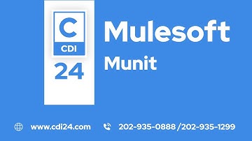MuleSoft in Amharic Language - Munit