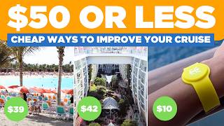 10 Fun Royal Caribbean upgrades under $50! by Royal Caribbean Blog 30,370 views 12 days ago 8 minutes, 58 seconds