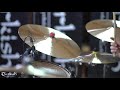 Turkish cymbals classic series mixed setup  only cymbal sounds 