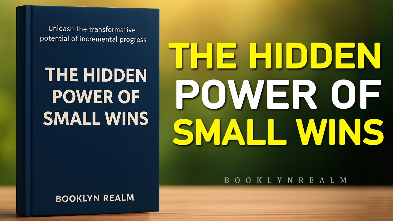 THE HIDDEN POWER OF SMALL WINS | Life-Changing Audiobook on Success ...