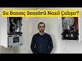 Eca ve Bosch Su Basınç Anahtarı Arızası Nedir ? Su Basınç Anahtarı Ne İşe Yarar ?