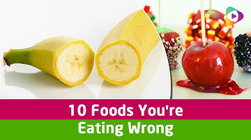 10 Foods You