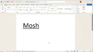 3 ways to remove double underline in word