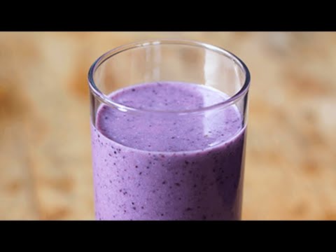 banana-blueberry-smoothie-recipe-|-healthy-smoothie-recipe-#piyaskitchen