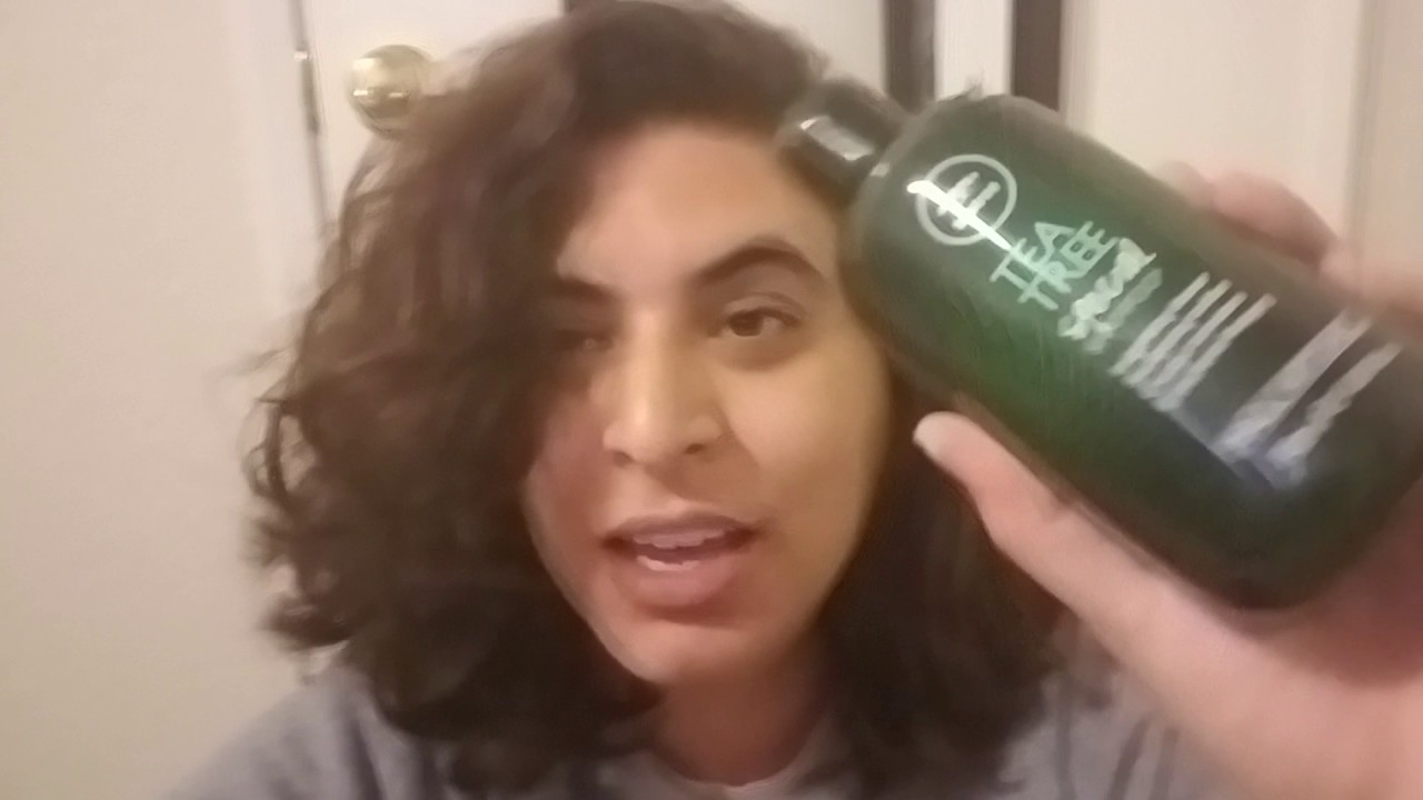Shoulder Length Wavy Thick Frizzy Hair Youtube