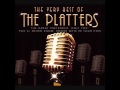 The Platters - The Great Pretender